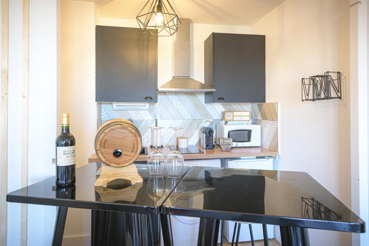 Magnifique Appartement T2 Renove Aux Vendanges Gaillac Exterior photo